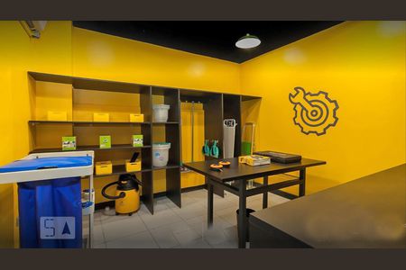 Studio à venda com 20m², 1 quarto e sem vagaAquecedor