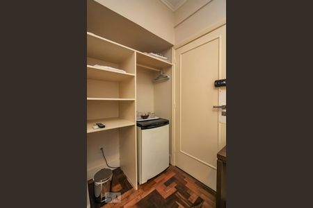 Studio à venda com 20m², 1 quarto e sem vagaFrrigobar