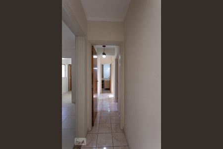 Corredor de apartamento à venda com 2 quartos, 83m² em Jardim Campos Elíseos, Campinas