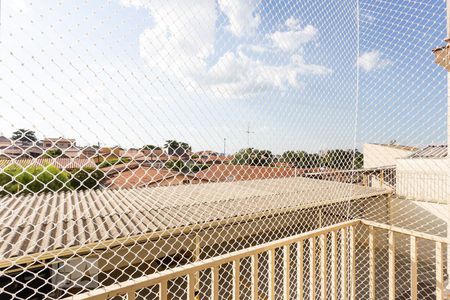 Vista da Sacada de apartamento à venda com 2 quartos, 83m² em Jardim Campos Elíseos, Campinas