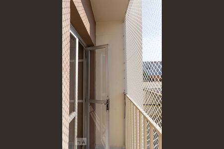 Sacada de apartamento à venda com 2 quartos, 83m² em Jardim Campos Elíseos, Campinas