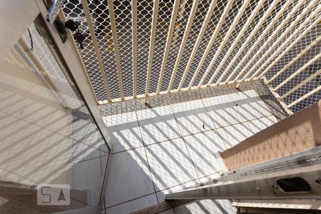 Sacada de apartamento à venda com 2 quartos, 83m² em Jardim Campos Elíseos, Campinas