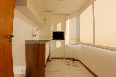 Apartamento para alugar com 105m², 3 quartos e 2 vagas Apartamento para alugar com 105m², 3 quartos e 2 vagasChurrasqueira