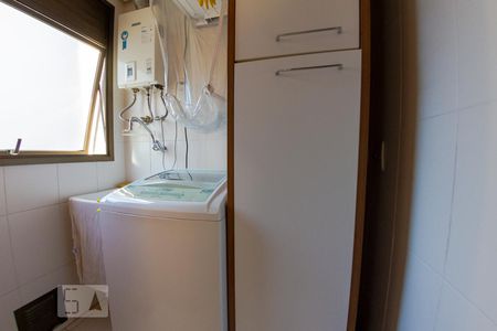 Apartamento para alugar com 105m², 3 quartos e 2 vagas Apartamento para alugar com 105m², 3 quartos e 2 vagasÁrea de Serviço