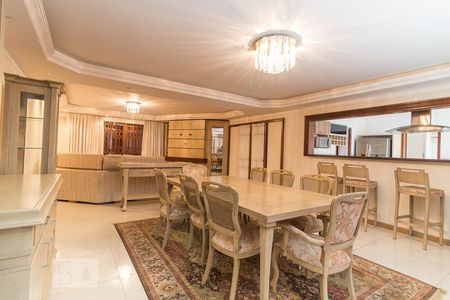 Sala de Jantar de casa para alugar com 5 quartos, 500m² em Vila Ipiranga, Porto Alegre