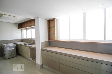 Apartamento à venda com 220m², 3 quartos e 1 vaga Apartamento à venda com 220m², 3 quartos e 1 vagaCozinha