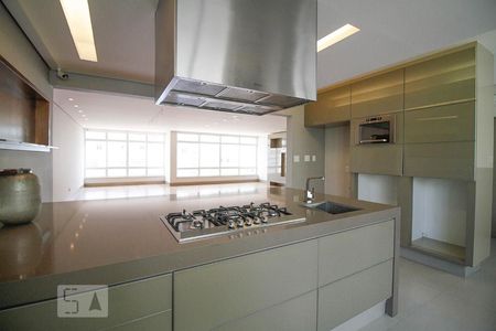 Apartamento à venda com 220m², 3 quartos e 1 vaga Apartamento à venda com 220m², 3 quartos e 1 vagaCozinha
