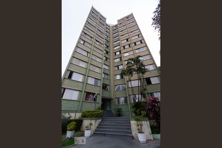 Apartamento à venda com 62m², 2 quartos e 1 vagaFachada