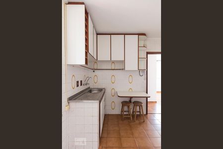 Apartamento à venda com 62m², 2 quartos e 1 vagaCozinha