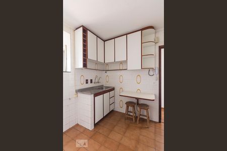 Apartamento à venda com 62m², 2 quartos e 1 vagaCozinha