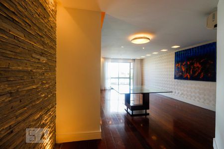 Hall de Entrada de apartamento à venda com 3 quartos, 250m² em Recreio dos Bandeirantes, Rio de Janeiro