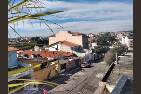 Vista do Dormitório  de casa para alugar com 2 quartos, 90m² em Vila Bela Vista, Santo André