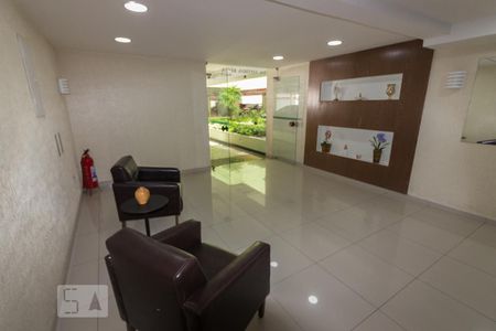 Apartamento à venda com 84m², 2 quartos e 1 vagaRecepção