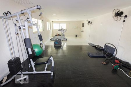 Apartamento à venda com 84m², 2 quartos e 1 vagaAcademia