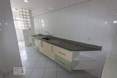 Cozinha - Armários de apartamento à venda com 2 quartos, 84m² em Pechincha, Rio de Janeiro