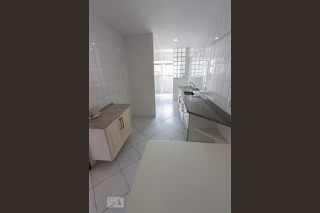 Cozinha - Armários de apartamento à venda com 2 quartos, 84m² em Pechincha, Rio de Janeiro