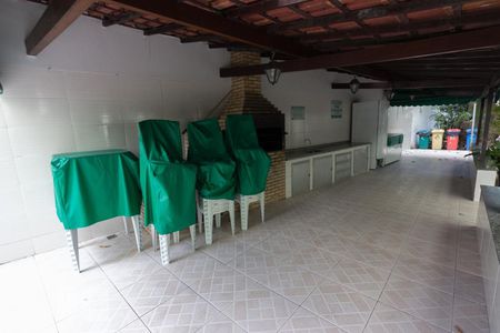 Apartamento à venda com 84m², 2 quartos e 1 vagaÁrea comum - Churrasqueira