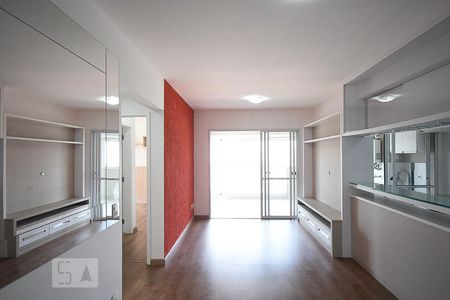 Sala de apartamento para alugar com 2 quartos, 75m² em Vila Andrade, São Paulo