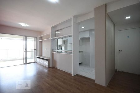 Sala de apartamento para alugar com 2 quartos, 75m² em Vila Andrade, São Paulo