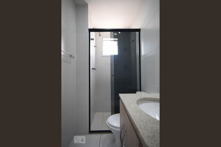 Banheiro de apartamento para alugar com 2 quartos, 75m² em Vila Andrade, São Paulo