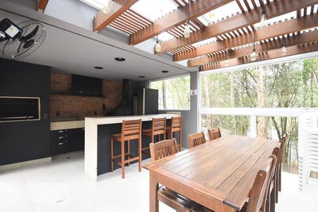 Apartamento para alugar com 75m², 2 quartos e 2 vagasChurrasqueira