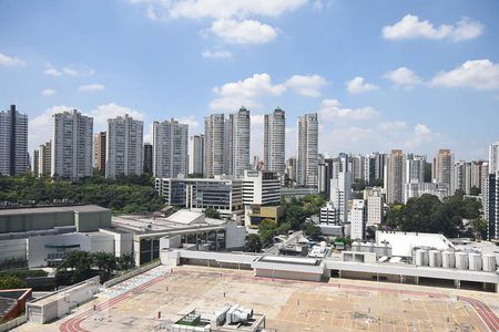 Vista de apartamento para alugar com 2 quartos, 75m² em Vila Andrade, São Paulo