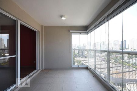 Varanda de apartamento para alugar com 2 quartos, 75m² em Vila Andrade, São Paulo