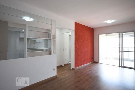 Sala de apartamento para alugar com 2 quartos, 75m² em Vila Andrade, São Paulo