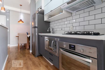 Apartamento para alugar com 58m², 2 quartos e 1 vaga Apartamento para alugar com 58m², 2 quartos e 1 vagaCozinha