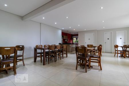 Apartamento para alugar com 58m², 2 quartos e 1 vaga Apartamento para alugar com 58m², 2 quartos e 1 vagaÁrea Comum: Salão de festas