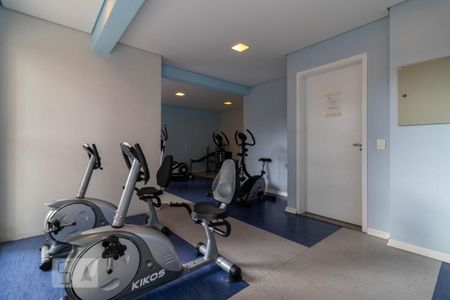 Apartamento para alugar com 58m², 2 quartos e 1 vaga Apartamento para alugar com 58m², 2 quartos e 1 vagaÁrea Comum: Academia