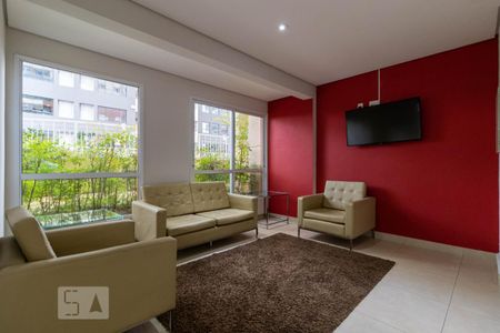 Apartamento para alugar com 58m², 2 quartos e 1 vaga Apartamento para alugar com 58m², 2 quartos e 1 vagaÁrea Comum: Salão de festas