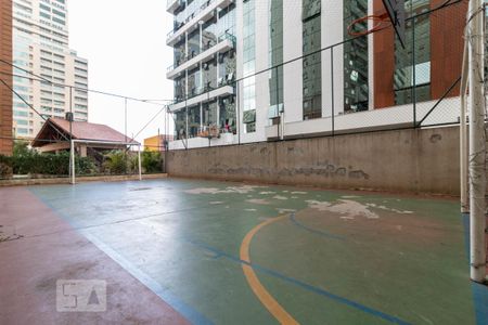 Apartamento para alugar com 58m², 2 quartos e 1 vaga Apartamento para alugar com 58m², 2 quartos e 1 vagaÁrea Comum: Quadra Poliesportiva