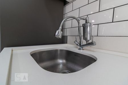 Apartamento para alugar com 58m², 2 quartos e 1 vaga Apartamento para alugar com 58m², 2 quartos e 1 vagaDetalhe da Cozinha