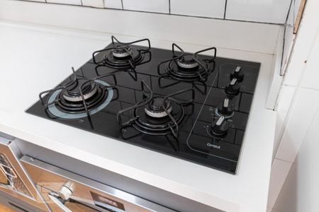 Apartamento para alugar com 58m², 2 quartos e 1 vaga Apartamento para alugar com 58m², 2 quartos e 1 vagaDetalhe da Cozinha
