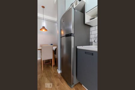 Apartamento para alugar com 58m², 2 quartos e 1 vaga Apartamento para alugar com 58m², 2 quartos e 1 vagaDetalhe da Cozinha