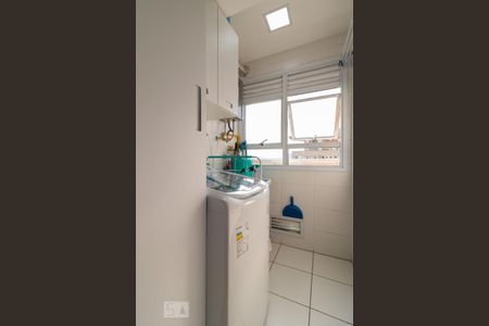 Apartamento para alugar com 58m², 2 quartos e 1 vaga Apartamento para alugar com 58m², 2 quartos e 1 vagaÁrea de Serviço