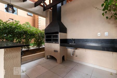 Apartamento para alugar com 58m², 2 quartos e 1 vaga Apartamento para alugar com 58m², 2 quartos e 1 vagaÁrea Comum: Churrasqueira