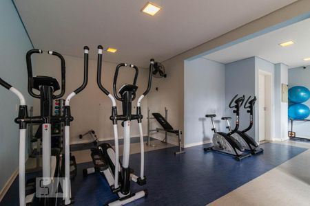 Apartamento para alugar com 58m², 2 quartos e 1 vaga Apartamento para alugar com 58m², 2 quartos e 1 vagaÁrea Comum: Academia