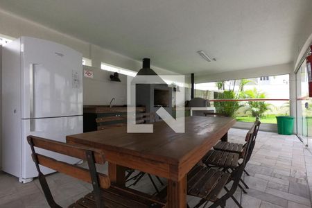 Apartamento à venda com 38m², 1 quarto e 1 vagaÁrea Comum