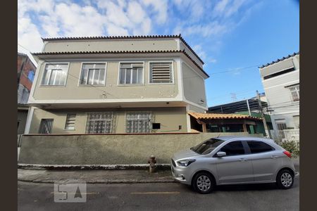 Apartamento para alugar com 53m², 2 quartos e sem vagaFachada