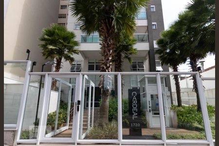 Studio à venda com 32m², 1 quarto e 1 vaga Studio à venda com 32m², 1 quarto e 1 vagaFachada