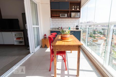 Studio à venda com 32m², 1 quarto e 1 vaga Studio à venda com 32m², 1 quarto e 1 vagaCozinha