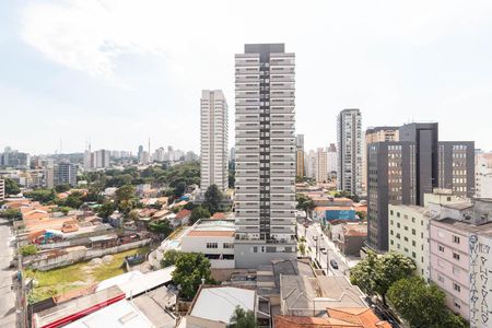 Vista da Varanda de kitnet/studio para alugar com 1 quarto, 32m² em Pinheiros, São Paulo