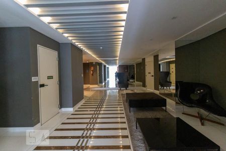 Studio à venda com 32m², 1 quarto e 1 vaga Studio à venda com 32m², 1 quarto e 1 vagaHall de Entrada