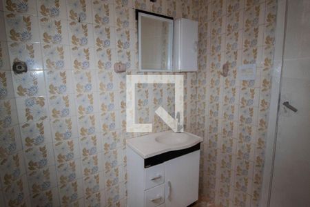 Apartamento para alugar com 60m², 2 quartos e sem vaga Apartamento para alugar com 60m², 2 quartos e sem vagaBanheiro