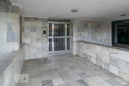 Apartamento para alugar com 60m², 2 quartos e sem vaga Apartamento para alugar com 60m², 2 quartos e sem vagaFachada da Portaria