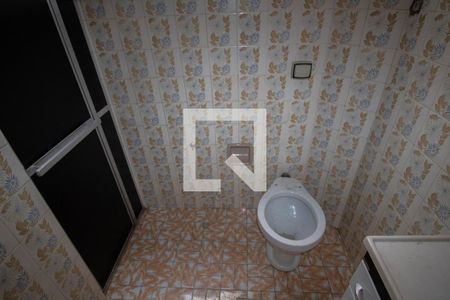 Apartamento para alugar com 60m², 2 quartos e sem vaga Apartamento para alugar com 60m², 2 quartos e sem vagaBanheiro