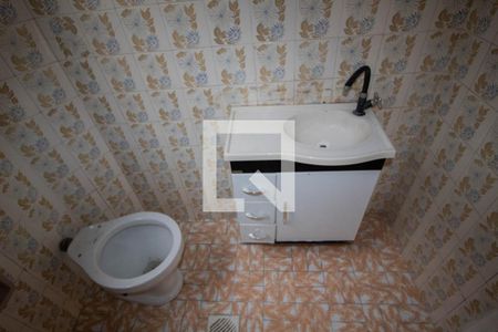 Apartamento para alugar com 60m², 2 quartos e sem vaga Apartamento para alugar com 60m², 2 quartos e sem vagaBanheiro