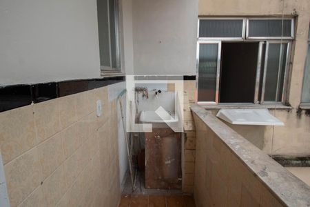 Apartamento para alugar com 60m², 2 quartos e sem vaga Apartamento para alugar com 60m², 2 quartos e sem vagaÁrea de Serviço